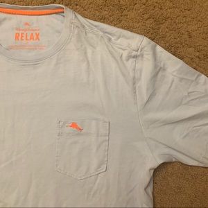 Tommy Bahama Bali Skyline Pocketed T-Shirt
